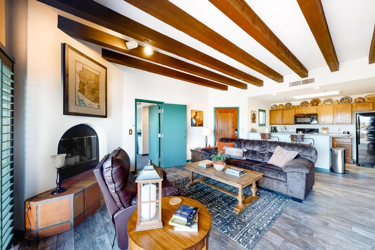 Starr Pass Golf Casita Villa Tucson Exterior photo